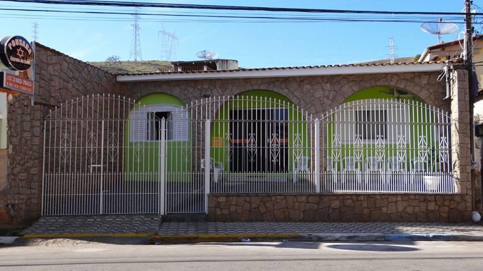 Pousada Estrela De Davi Aparecida  Extérieur photo
