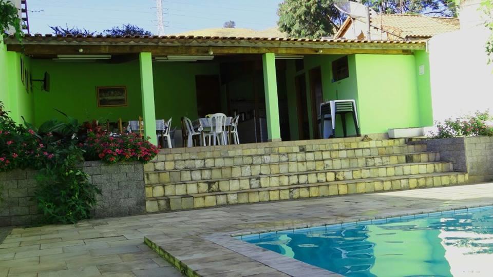Pousada Estrela De Davi Aparecida  Extérieur photo
