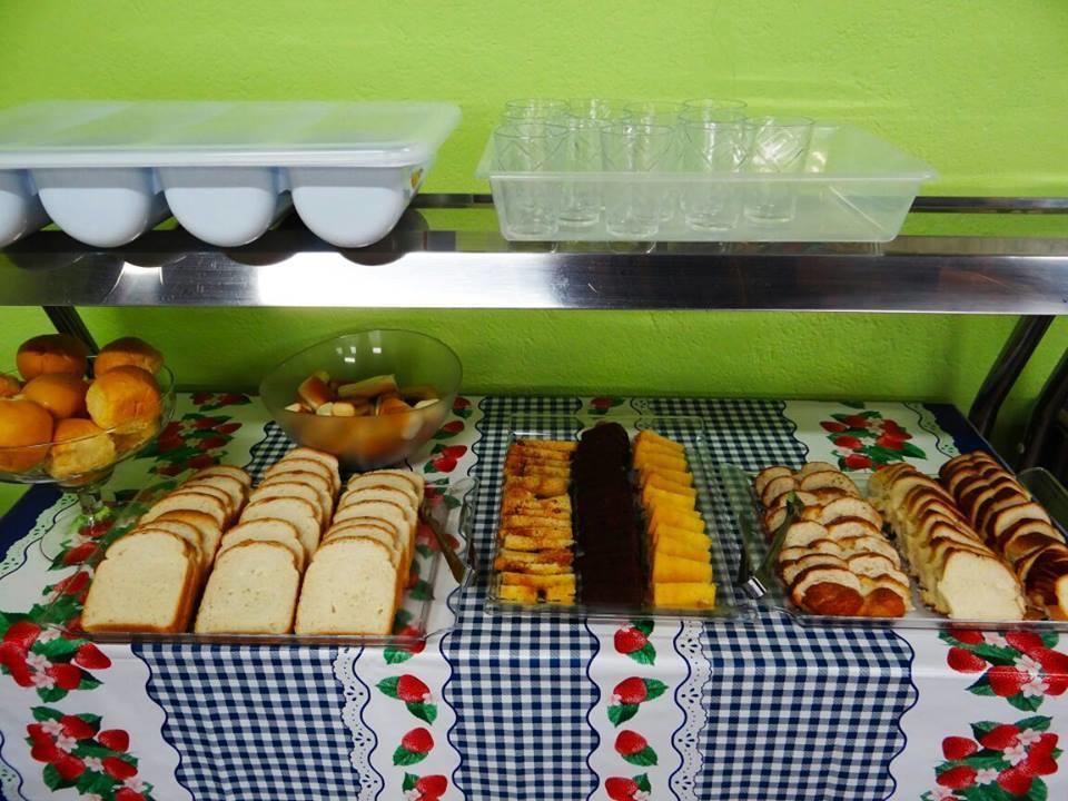 Pousada Estrela De Davi Aparecida  Extérieur photo