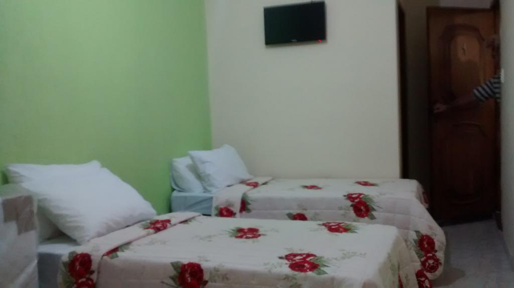 Pousada Estrela De Davi Aparecida  Chambre photo