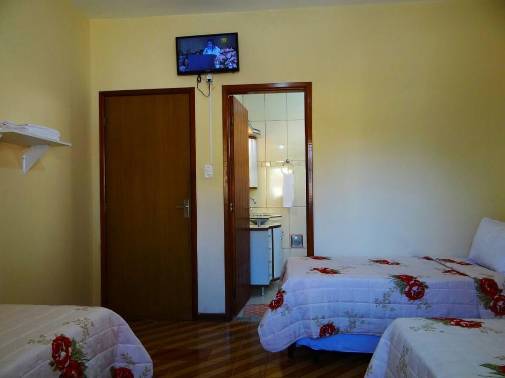 Pousada Estrela De Davi Aparecida  Chambre photo